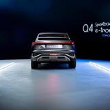 Audi Q4 Sportback e-tron concept: il muscle SUV del futuro