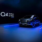 Audi Q4 Sportback e-tron concept: il muscle SUV del futuro 2