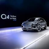 Audi Q4 Sportback e-tron concept: il muscle SUV del futuro 4