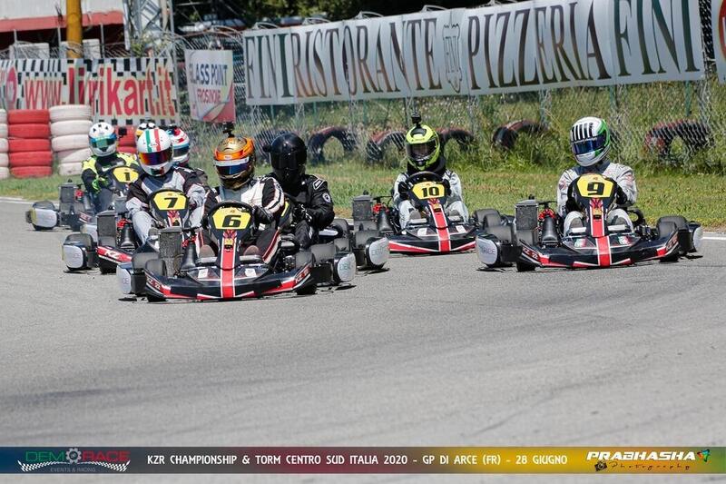 Rental Racing Day, si riparte ad Arce