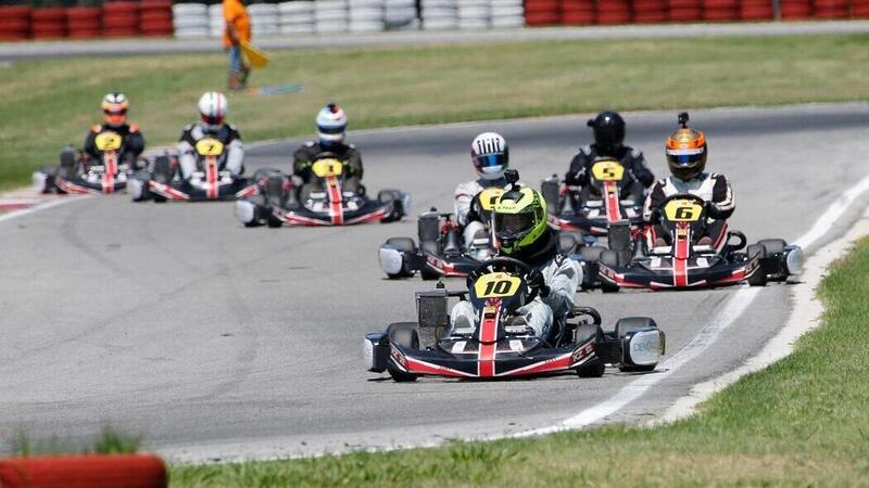 Rental Racing Day, si riparte ad Arce