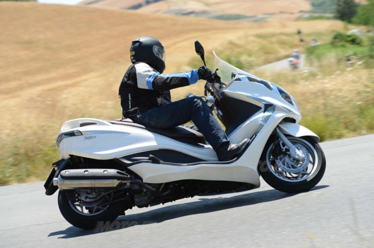 X10 500 Piaggio X10 350 Prezzo Motorcycle Mp3 500 Prova