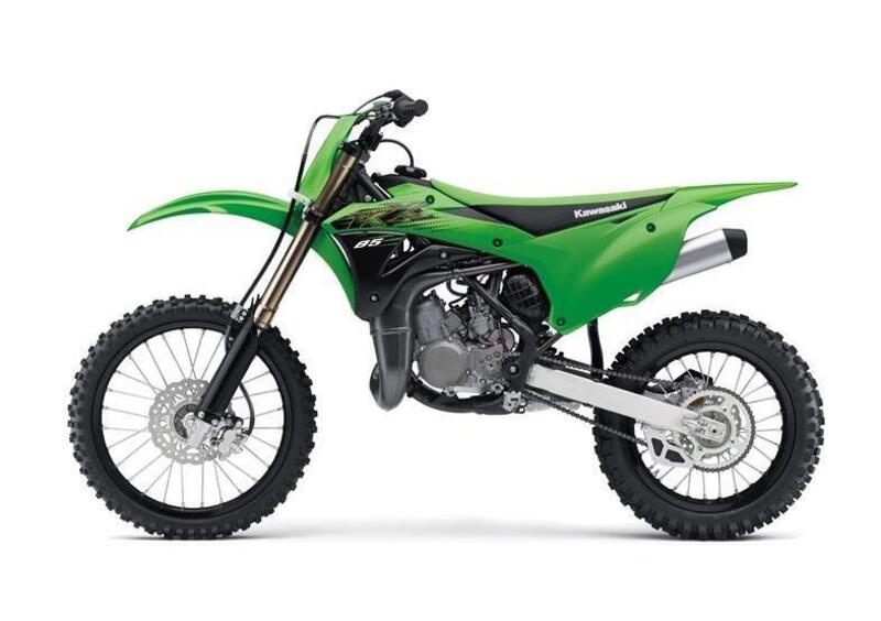 Kawasaki KX 85 KX 85 (2021) (2)