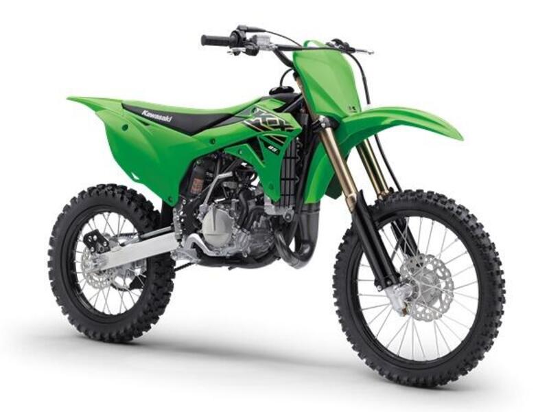 Kawasaki KX 85 KX 85 (2021)