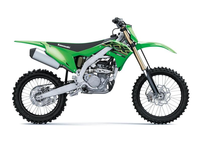 Kawasaki KX 250 F KX 250 F (2021) (2)