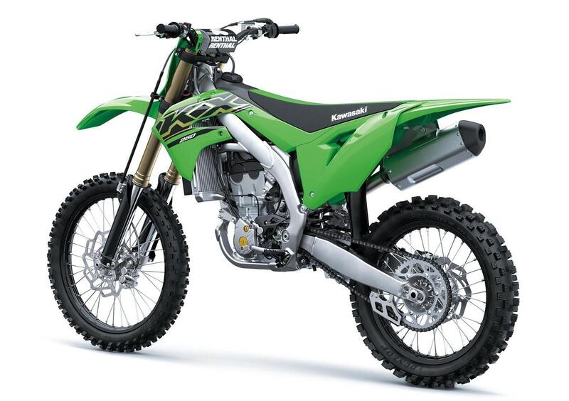 Kawasaki KX 250 F KX 250 F (2021) (3)