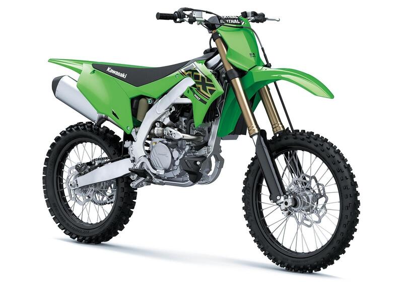 Kawasaki KX 250 F KX 250 F (2021)