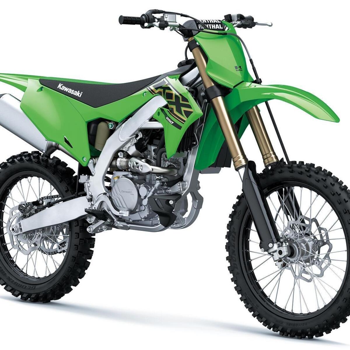 Kawasaki KX 250 F (2021)