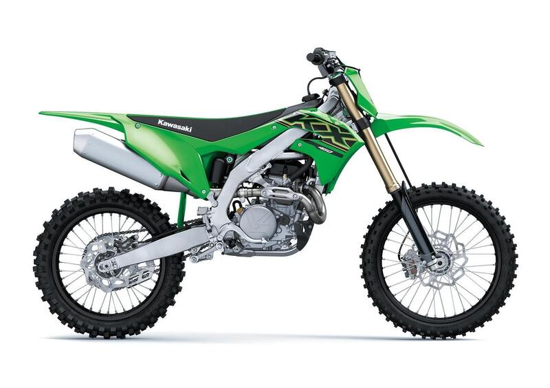 Kawasaki KX 450 F KX 450 F (2021) (2)