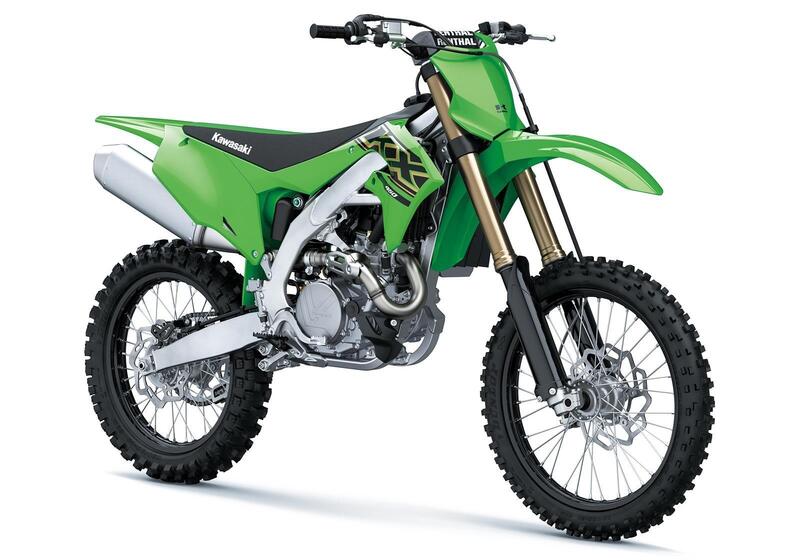 Kawasaki KX 450 F KX 450 F (2021)