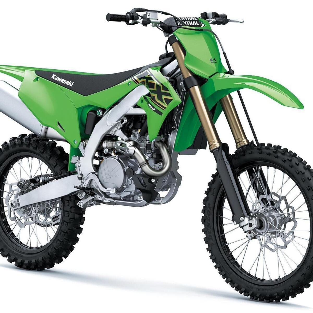 Kawasaki KX 450 F (2021)