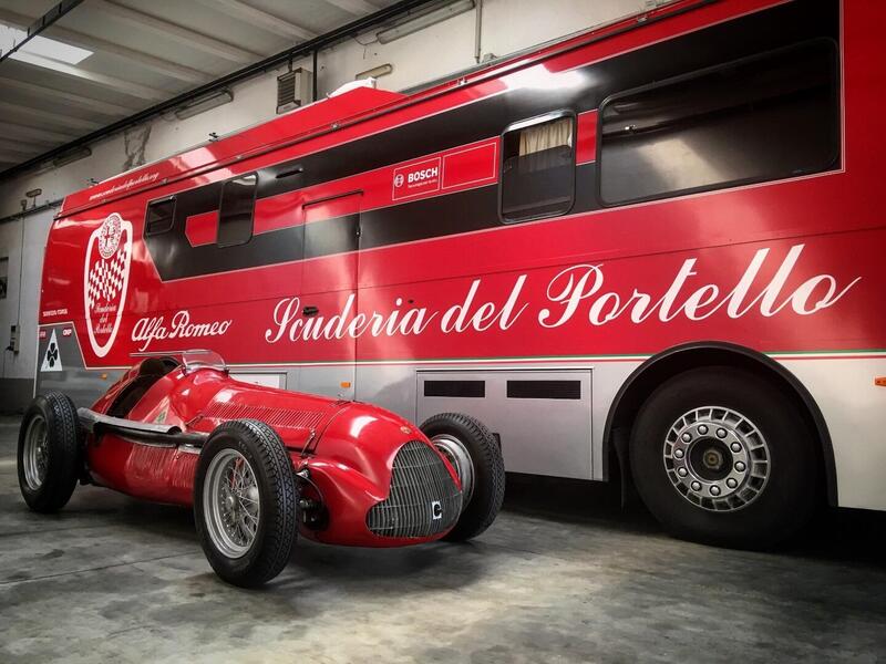 Motorsport e COVID-19. Scuderia del Portello, l&#039;heritage va tutelato perch&eacute; patrimonio comune