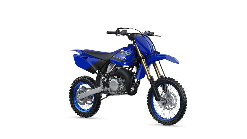 Yamaha YZ 85 YZ 85 LW (2021)