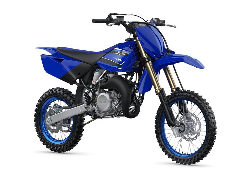 Yamaha YZ 85 YZ 85 LW (2021)