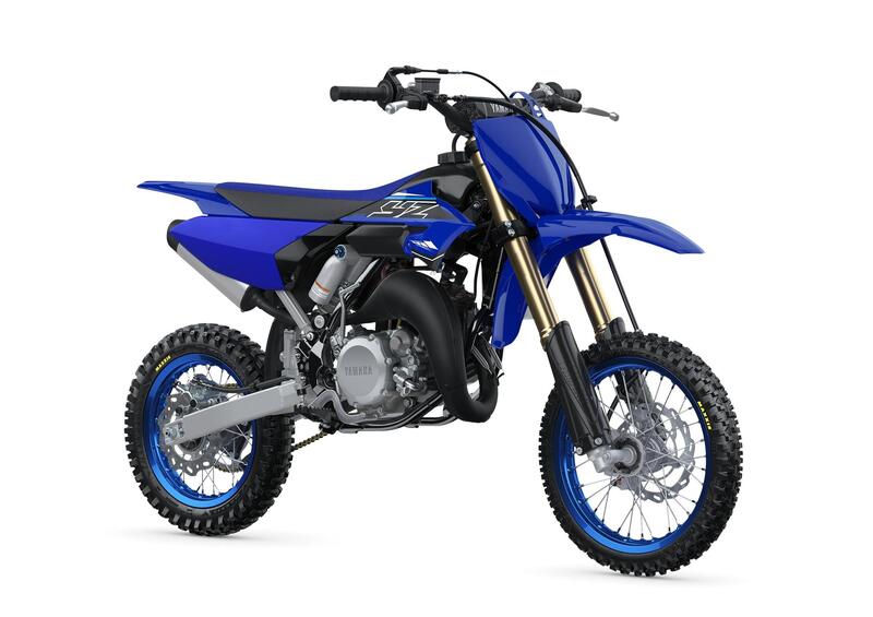 Yamaha YZ 65 YZ 65 (2021)