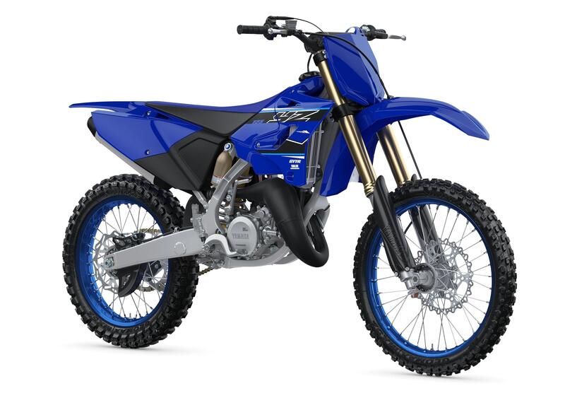 Yamaha YZ 125 YZ 125 (2021)