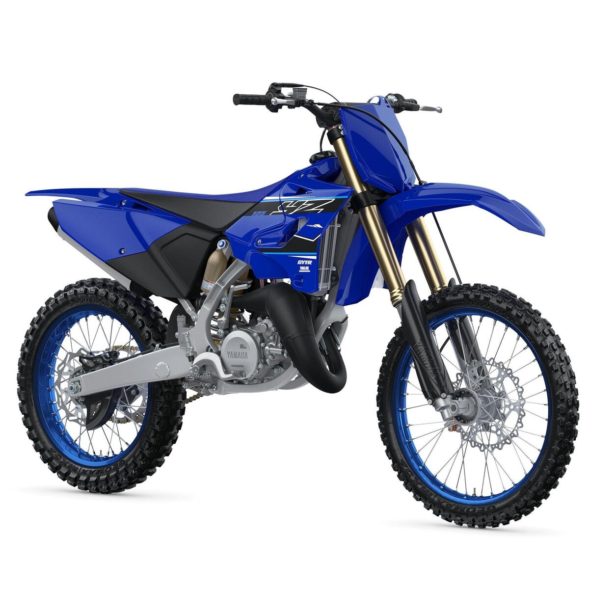 Yamaha YZ 125 (2021)