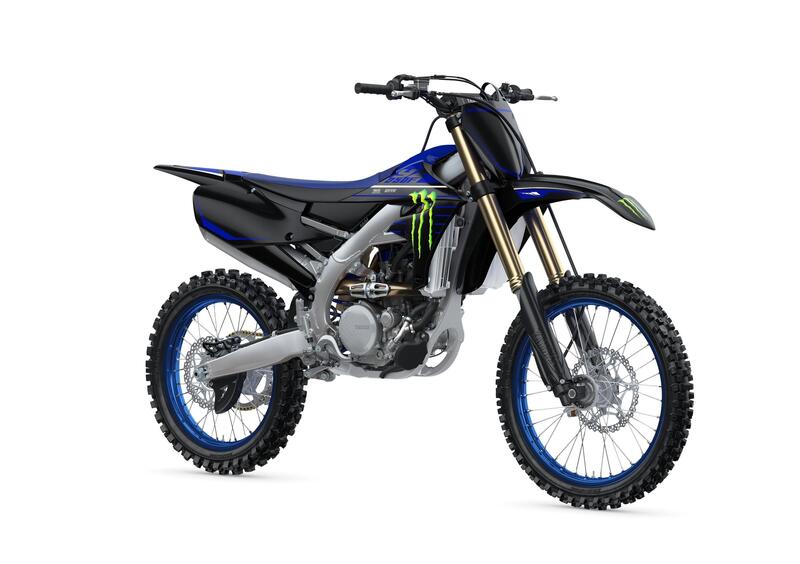 Yamaha YZ 250 F YZ 250 F (2021) (3)