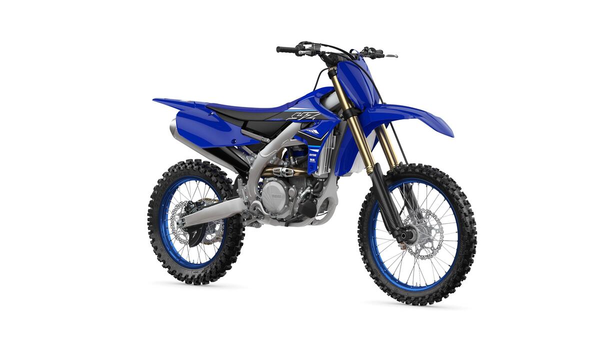 Yamaha YZ 450 F (2021)