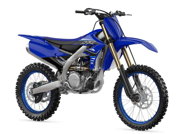 Yamaha YZ 450 F YZ 450 F (2021)