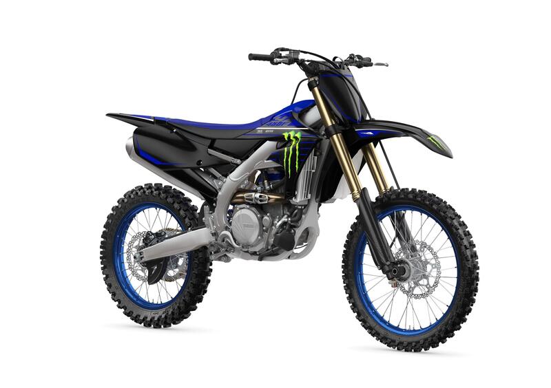 Yamaha YZ 450 F YZ 450 F (2021) (2)