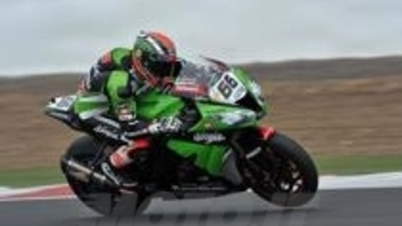 SBK Silverstone. Sykes chiude in testa le qualifiche della Superpole 