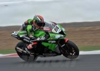 SBK Silverstone. Sykes chiude in testa le qualifiche della Superpole 