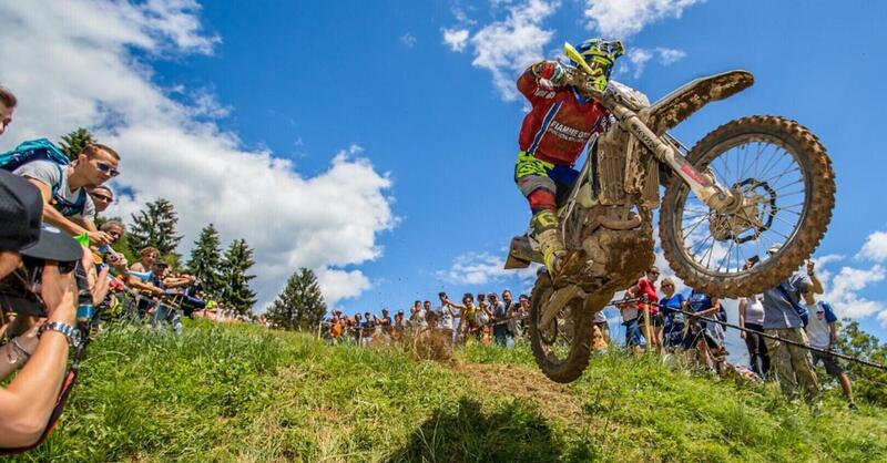 Mondiale Enduro 2020. Annullato l&rsquo;EnduroGP di Germania