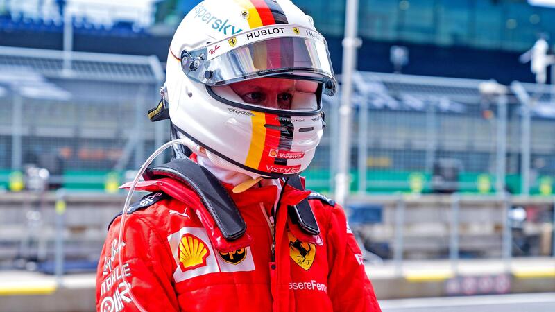 F1, Vettel: &laquo;Accetterei un&#039;offerta della Red Bull&raquo;