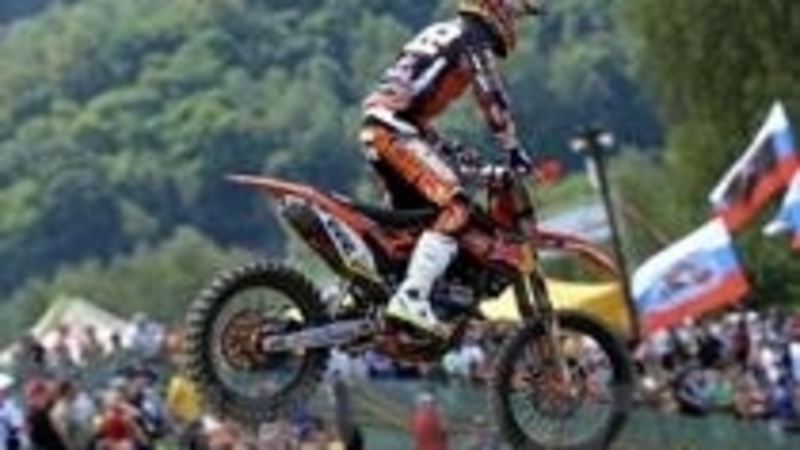 Motocross. Cairoli e Herlings vincono Gara 1 del GP della Repubblica Ceca