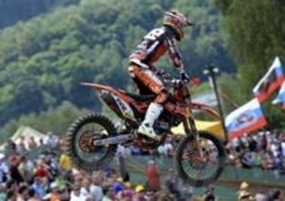 Motocross. Cairoli e Herlings vincono Gara 1 del GP della Repubblica Ceca