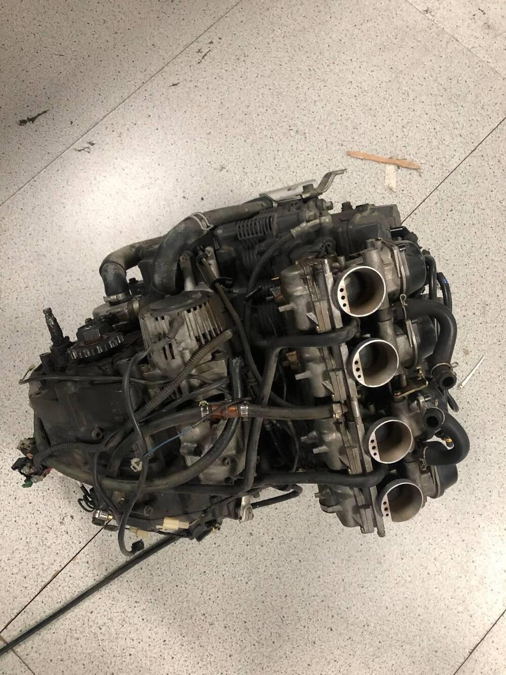 Motore completo per Suzuki RF 600 R (3)