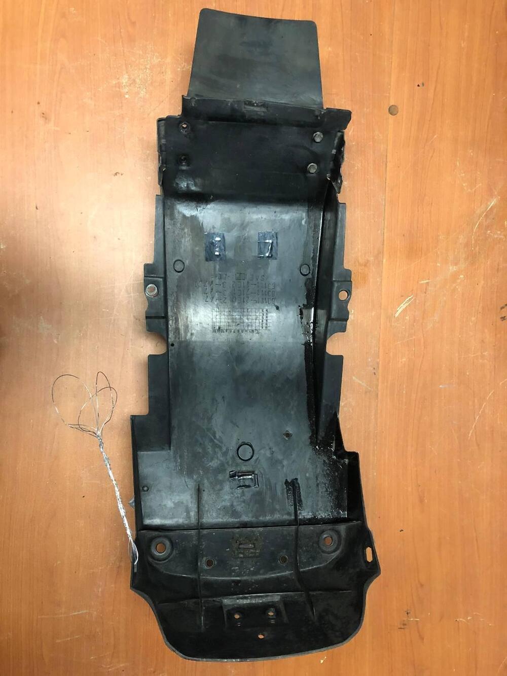 Sottocodone per Suzuki FR 600 R