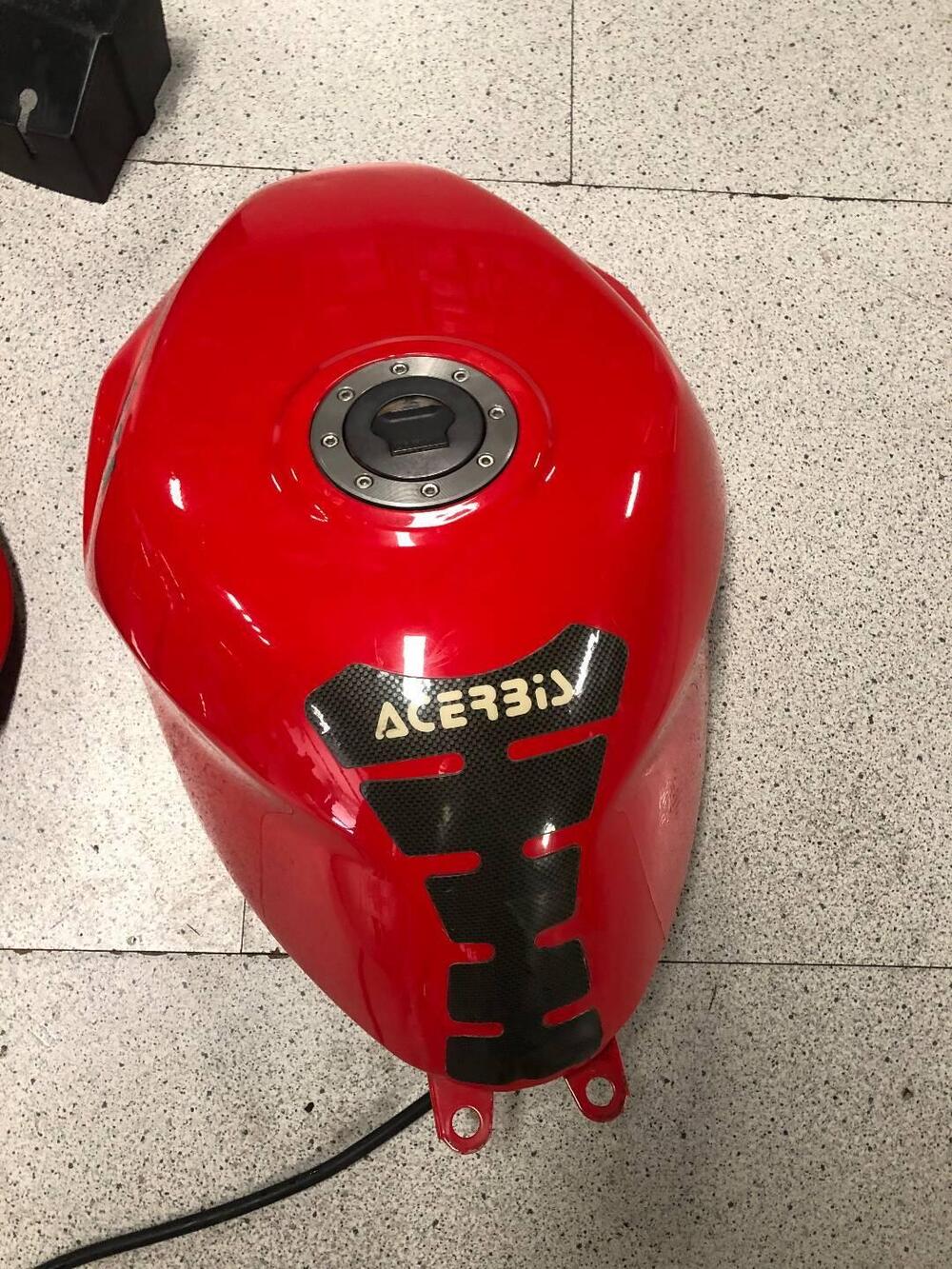 Carene complete per Suzuki FR 600 R (6)