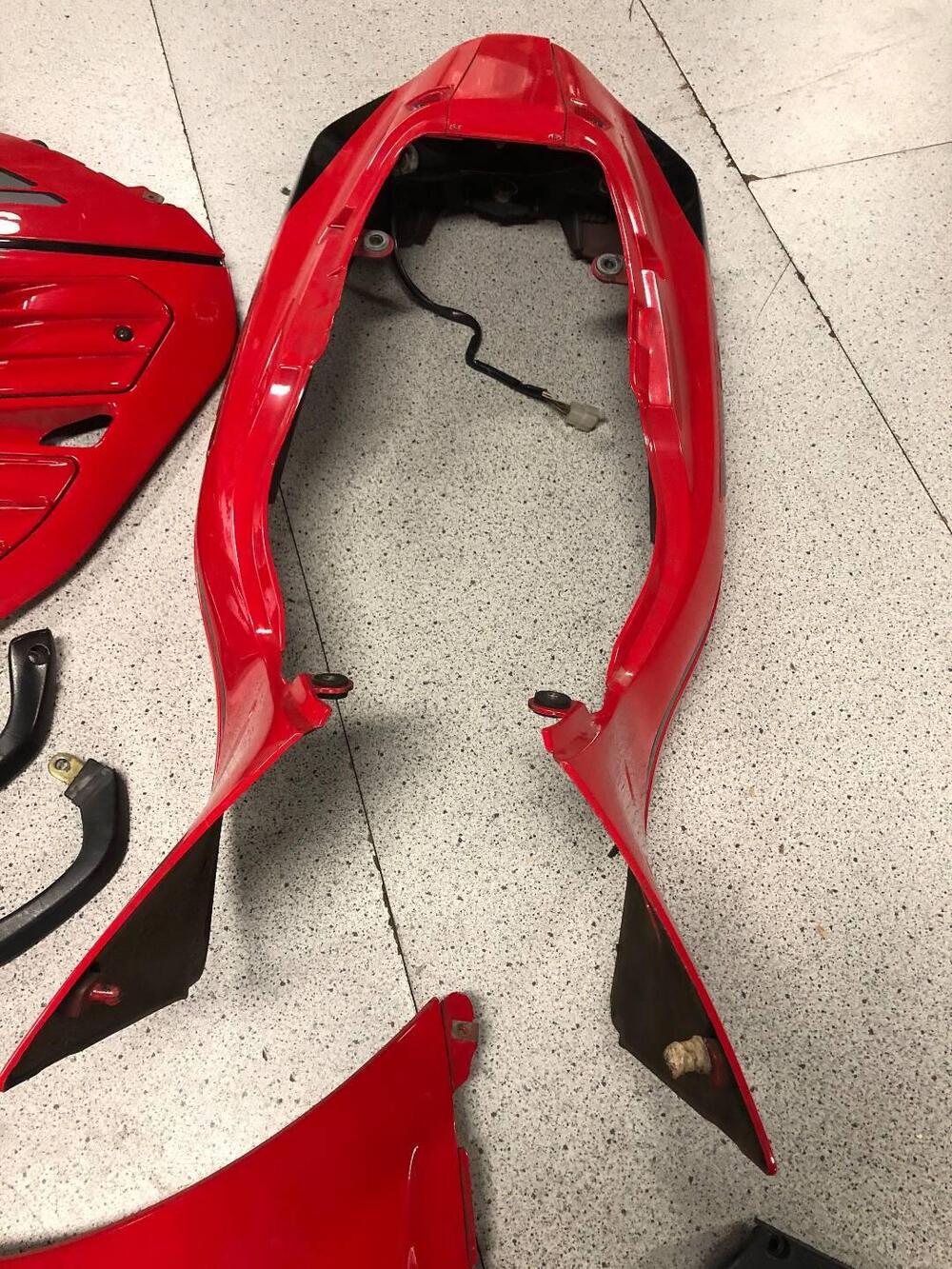 Carene complete per Suzuki FR 600 R (7)