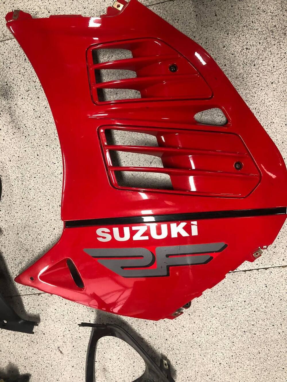 Carene complete per Suzuki FR 600 R (11)