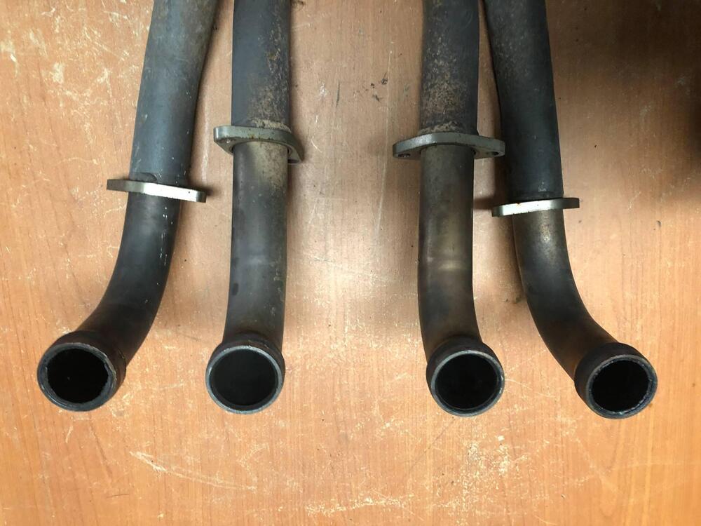 Collettori di scarico per Suzuki RF 600 R (2)