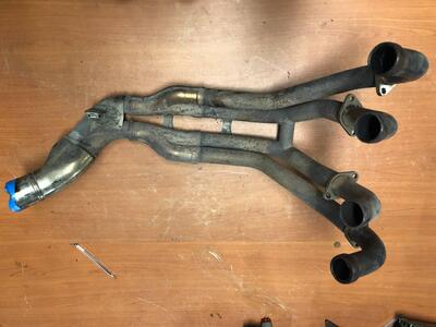 Collettori di scarico per Suzuki RF 600 R