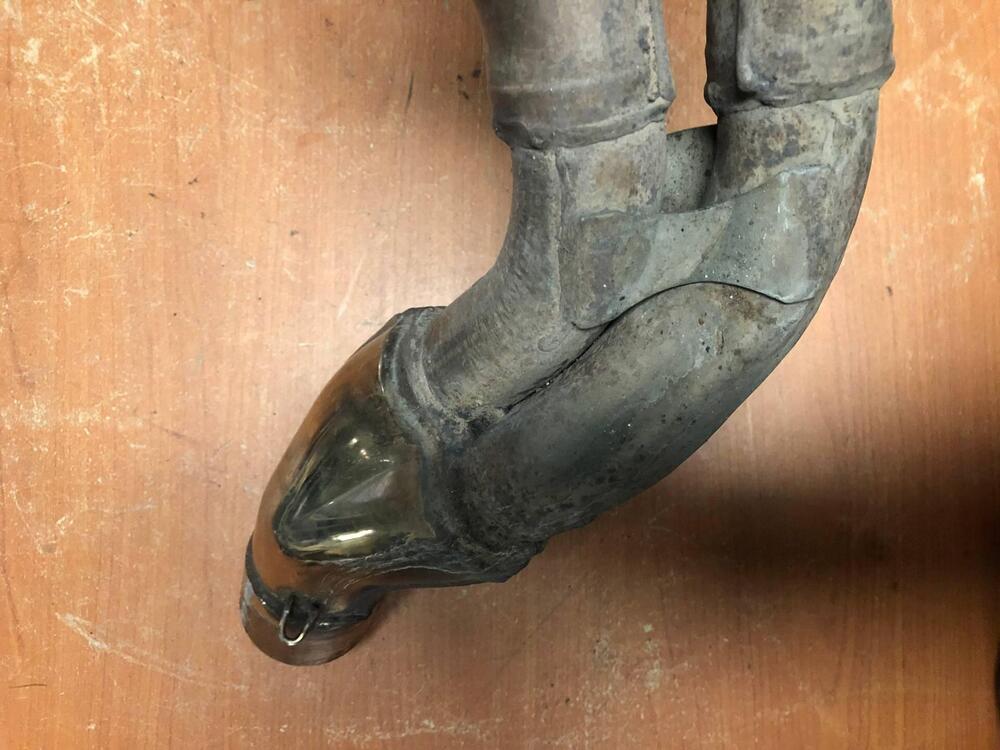 Collettori di scarico per Suzuki RF 600 R (3)