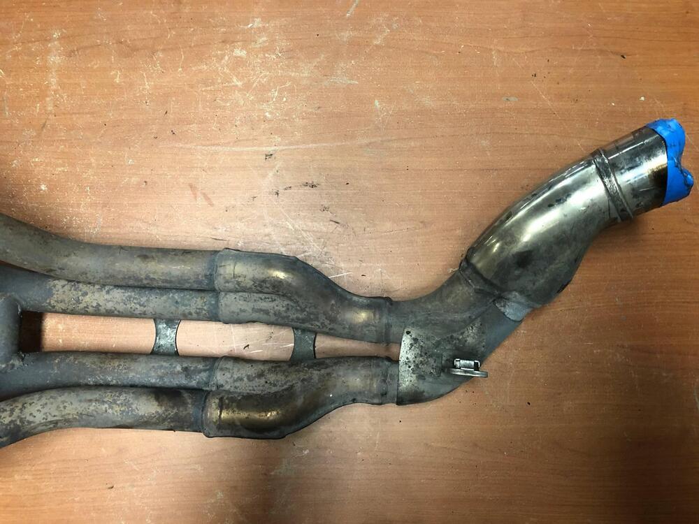 Collettori di scarico per Suzuki RF 600 R (4)