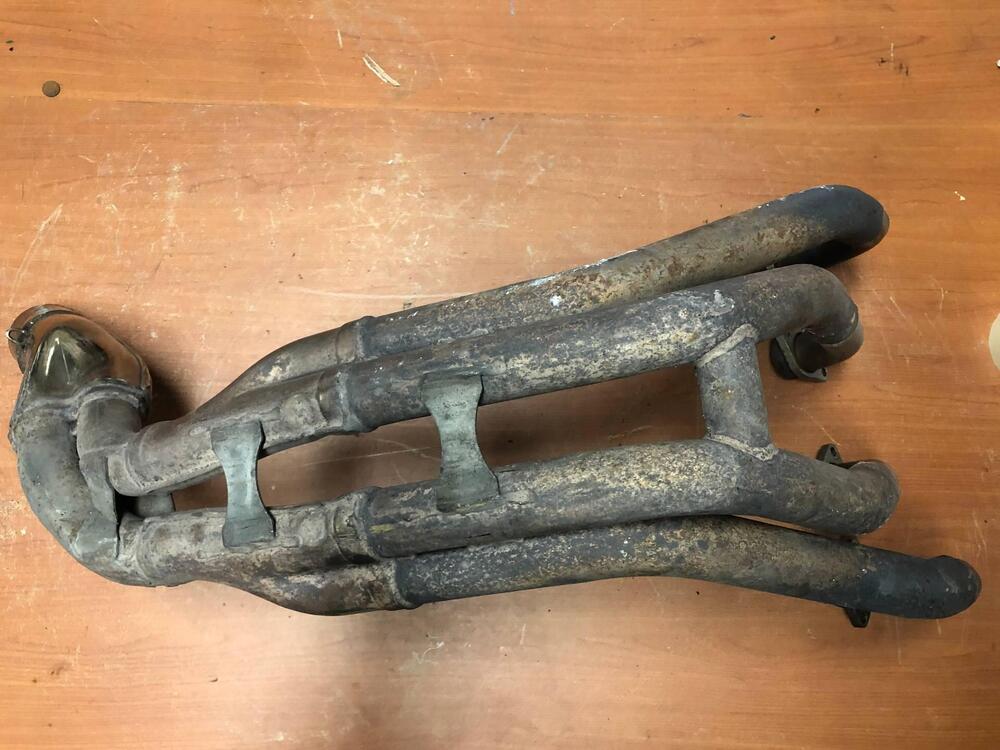 Collettori di scarico per Suzuki RF 600 R (5)