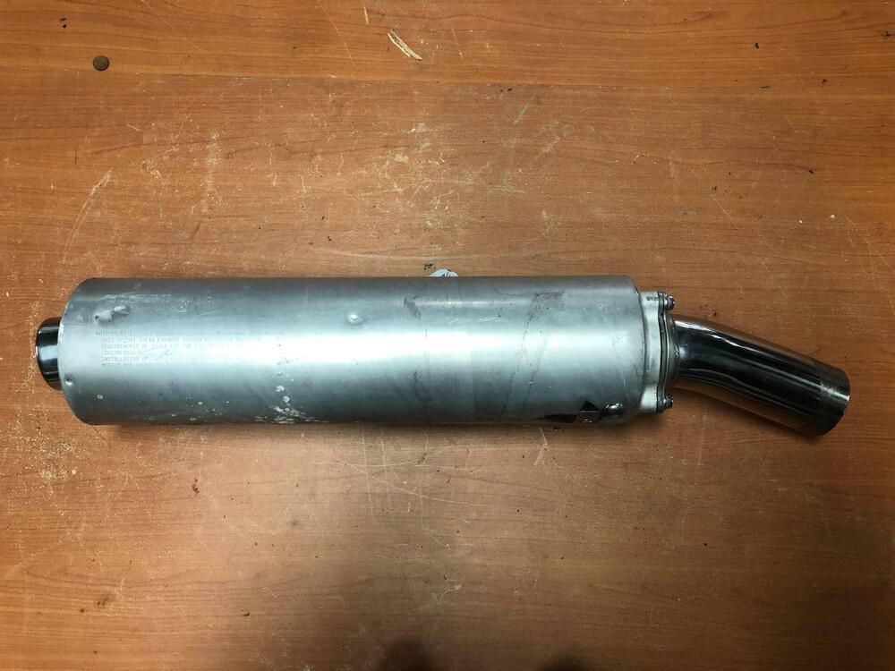 Terminale di scarico Suzuki RF 600 R