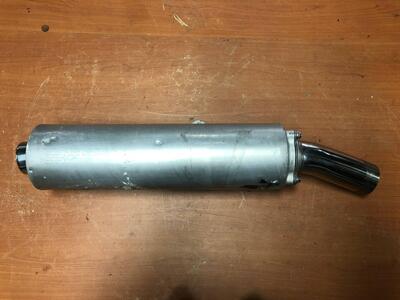 Terminale di scarico Suzuki RF 600 R