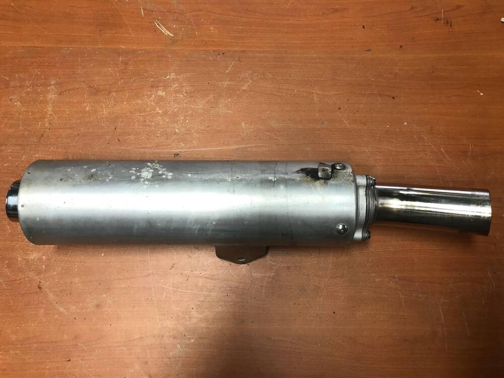 Terminale di scarico Suzuki RF 600 R (3)