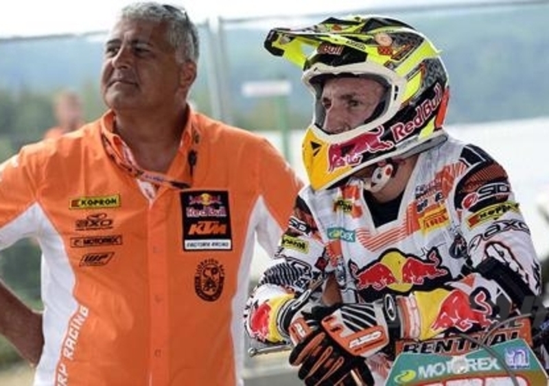 Cairoli: &quot;I numeri non mi interessano pi&ugrave; di tanto, l&#039;importante &egrave; il titolo mondiale&quot;