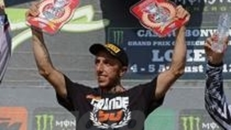 Cairoli: &quot;I numeri non mi interessano pi&ugrave; di tanto, l&#039;importante &egrave; il titolo mondiale&quot;