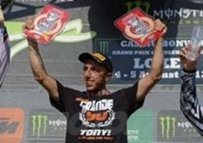 Cairoli: I numeri non mi interessano più di tanto, l'importante è il titolo mondiale