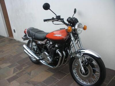 Kawasaki Z1  Z900 d&#039;epoca