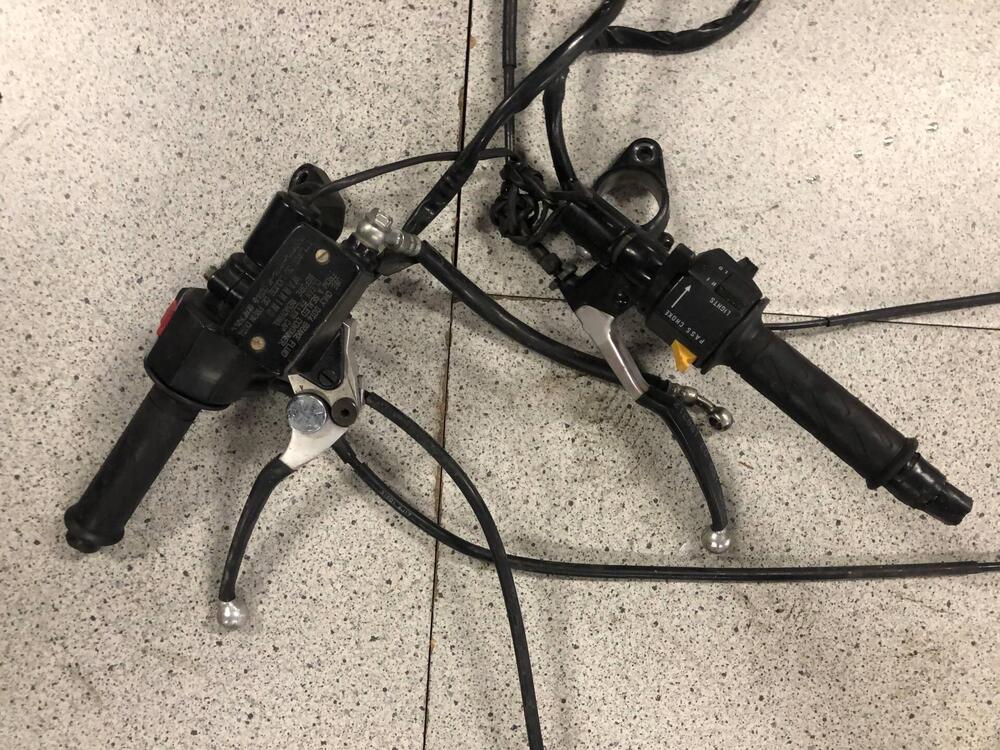 Coppia semimanubri Suzuki RF 600 R