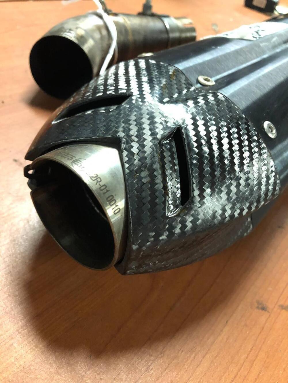 Scarico MIVV Suzuki GSXS 750 '17 (2)